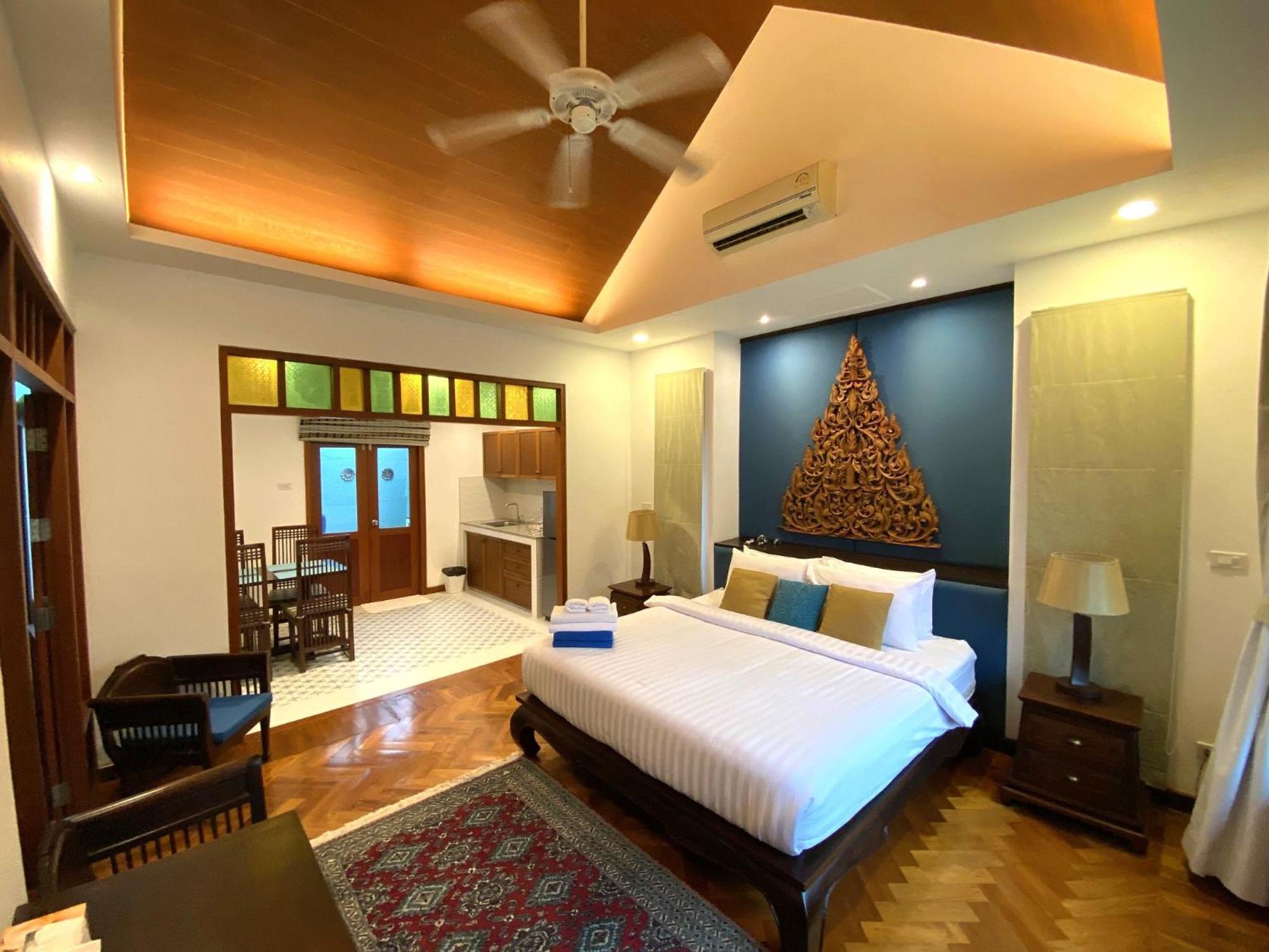 Baleeyan Residence Thalang Ngoại thất bức ảnh