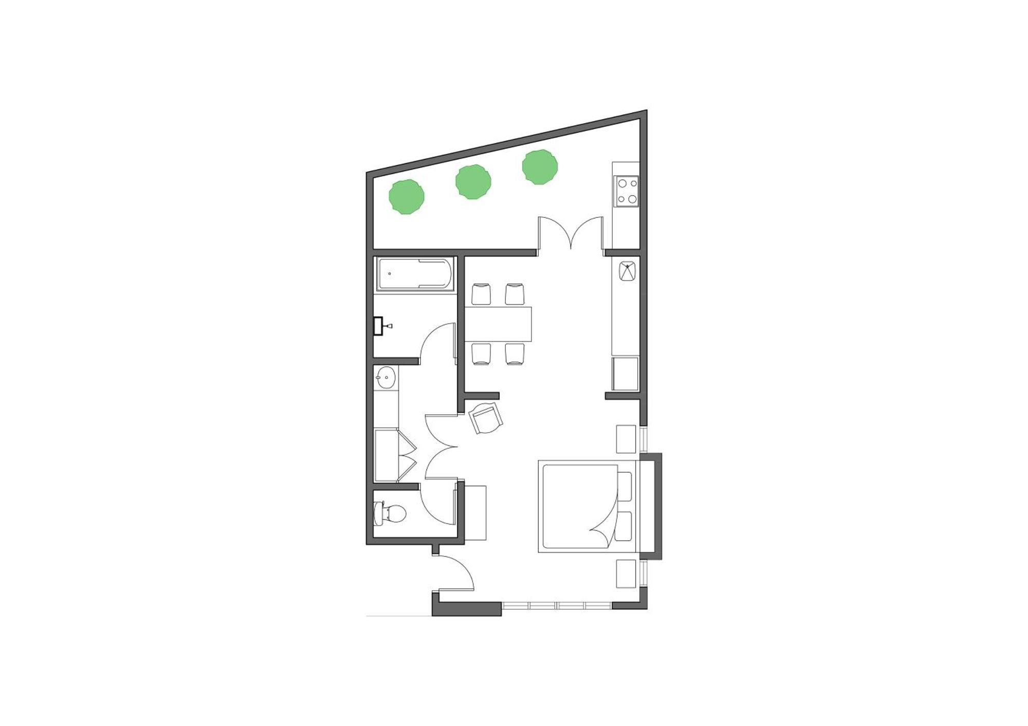 Baleeyan Residence Thalang Ngoại thất bức ảnh