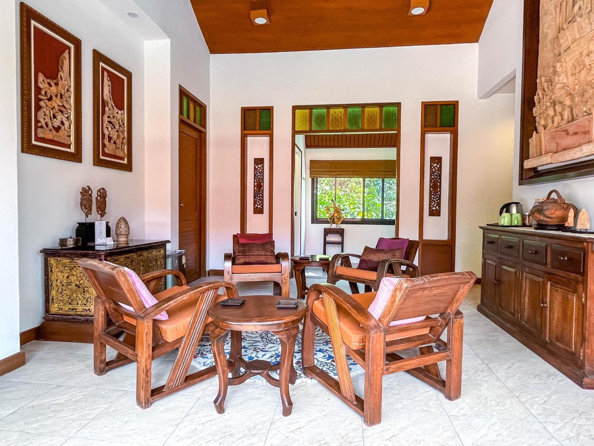 Baleeyan Residence Thalang Ngoại thất bức ảnh