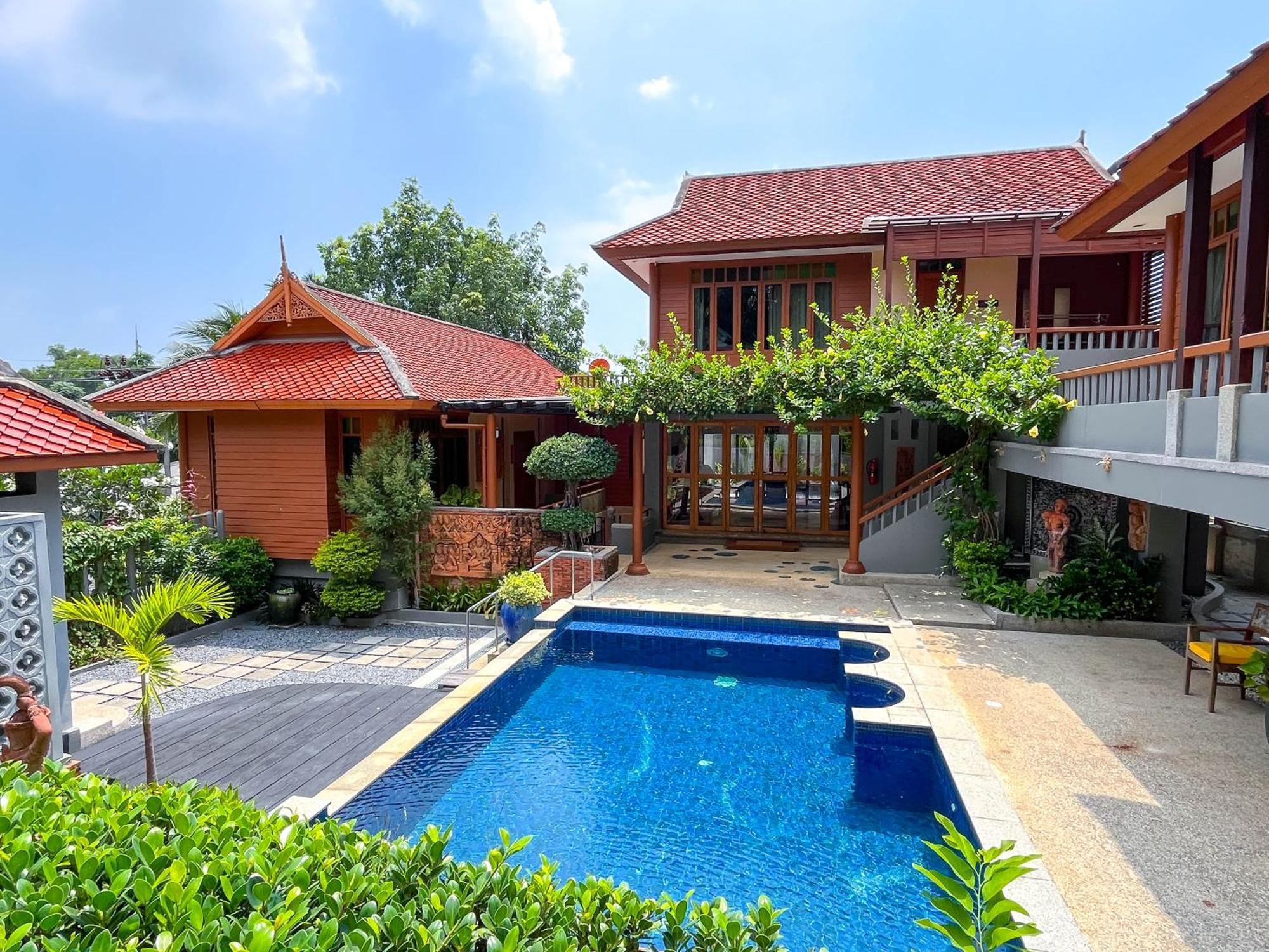 Baleeyan Residence Thalang Ngoại thất bức ảnh