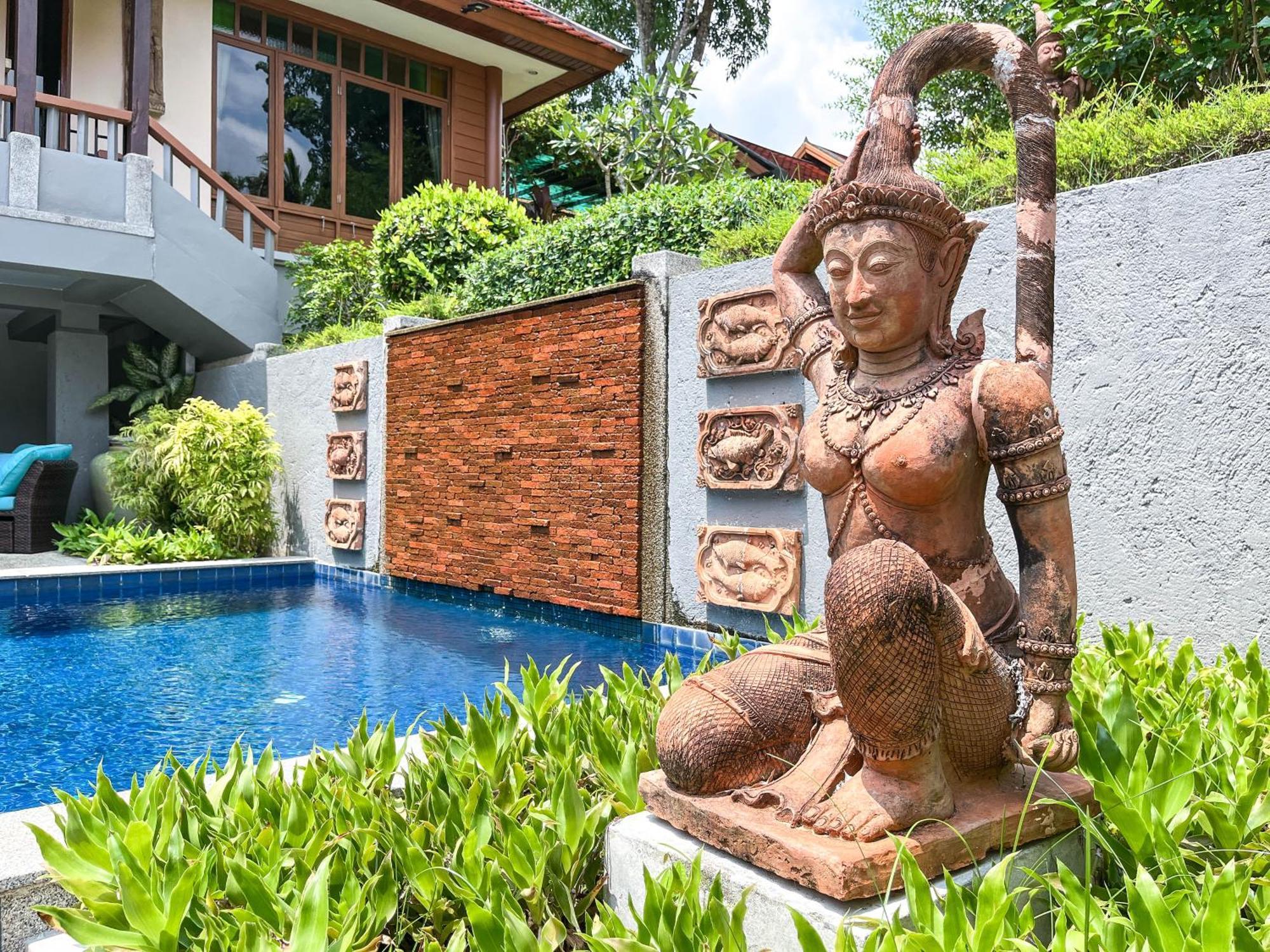 Baleeyan Residence Thalang Ngoại thất bức ảnh