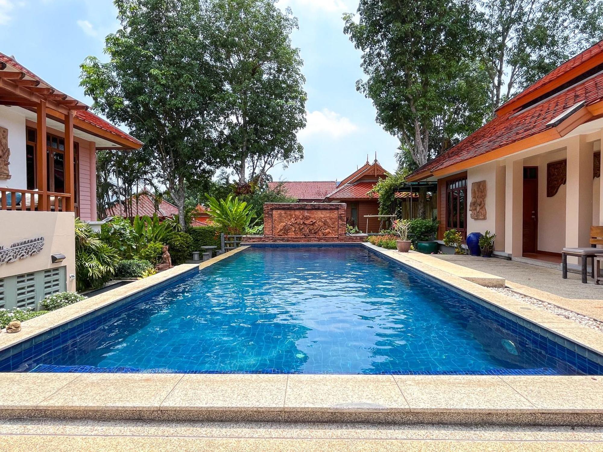 Baleeyan Residence Thalang Ngoại thất bức ảnh