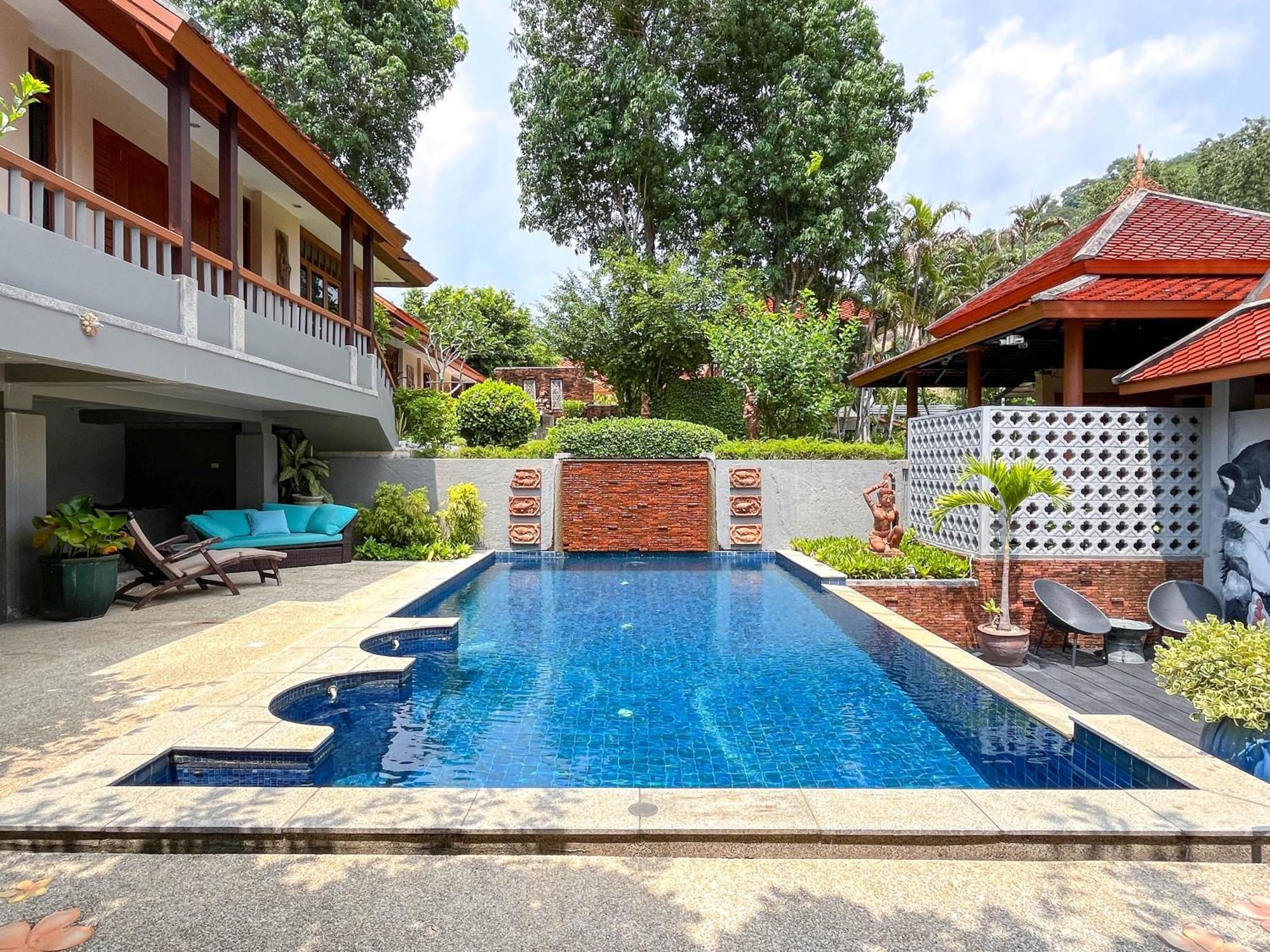 Baleeyan Residence Thalang Ngoại thất bức ảnh