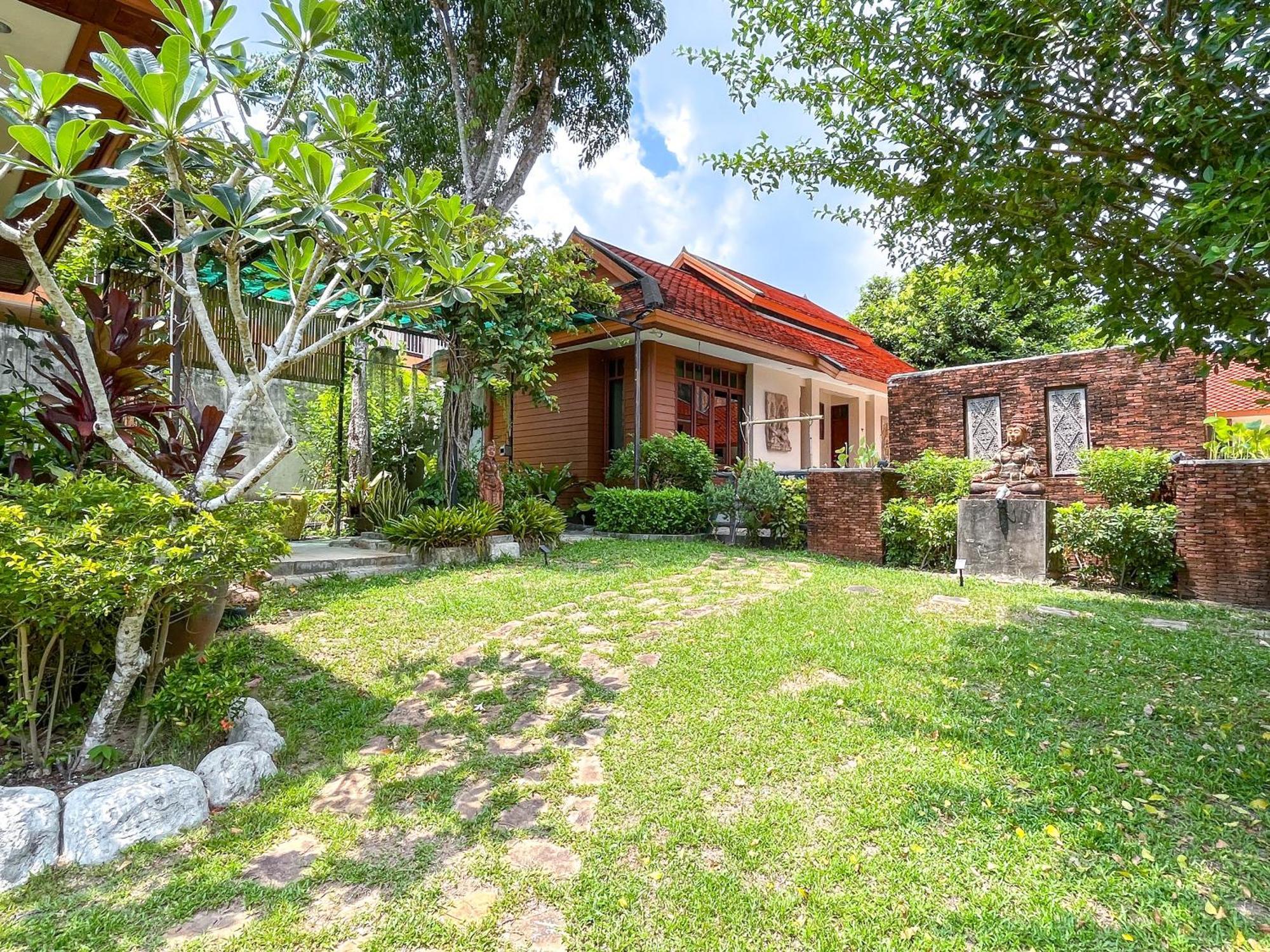 Baleeyan Residence Thalang Ngoại thất bức ảnh