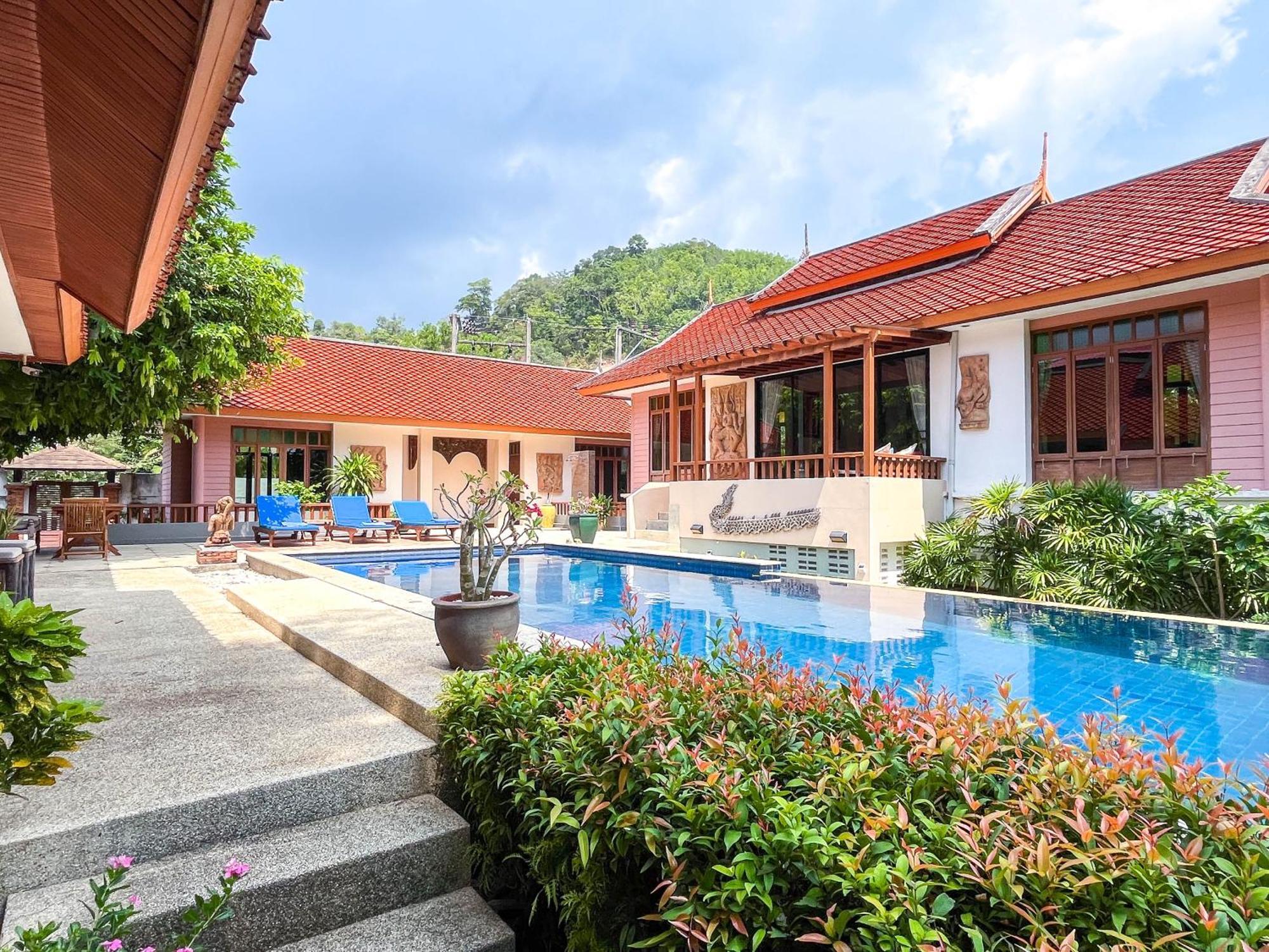 Baleeyan Residence Thalang Ngoại thất bức ảnh