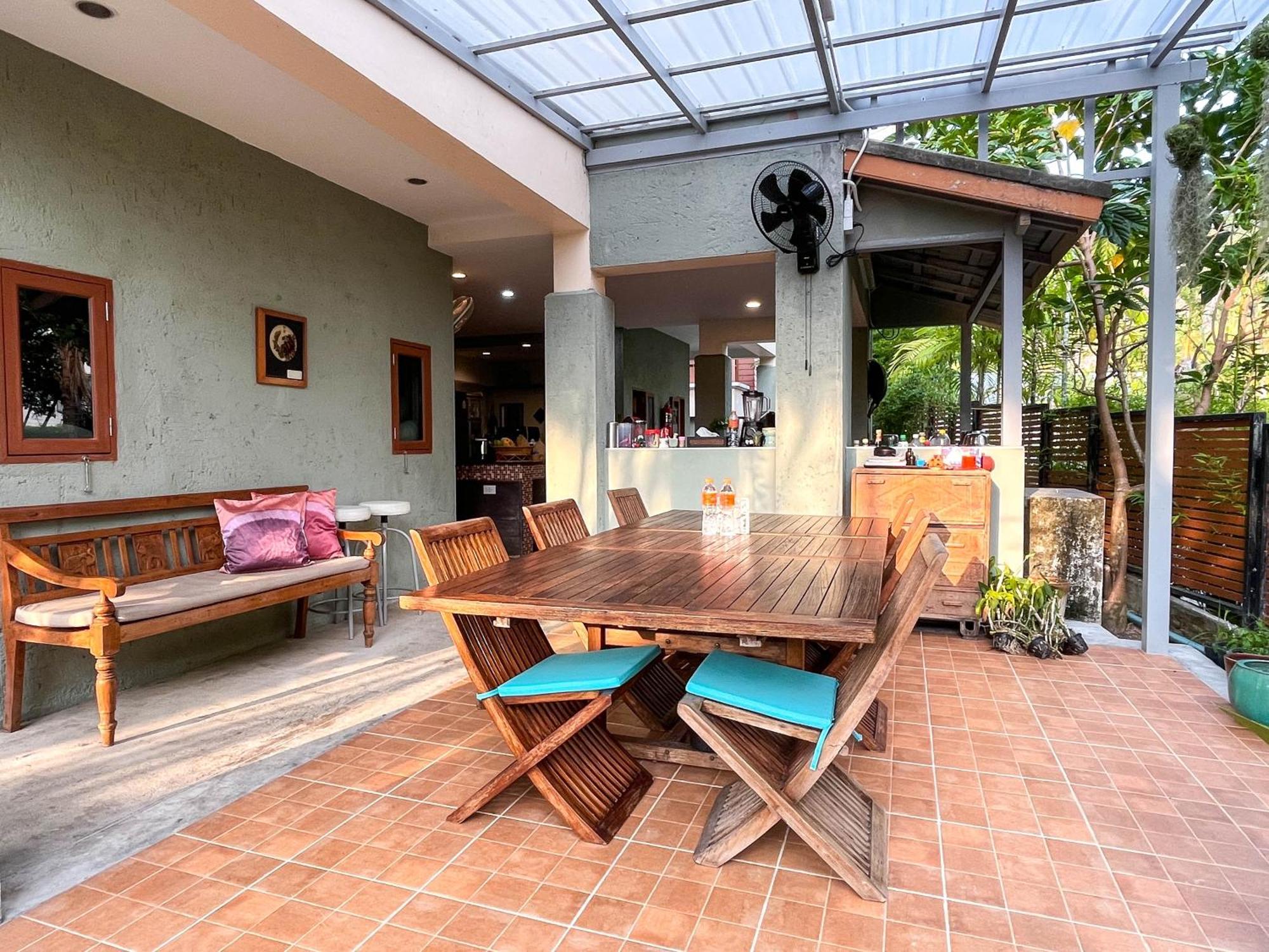 Baleeyan Residence Thalang Ngoại thất bức ảnh