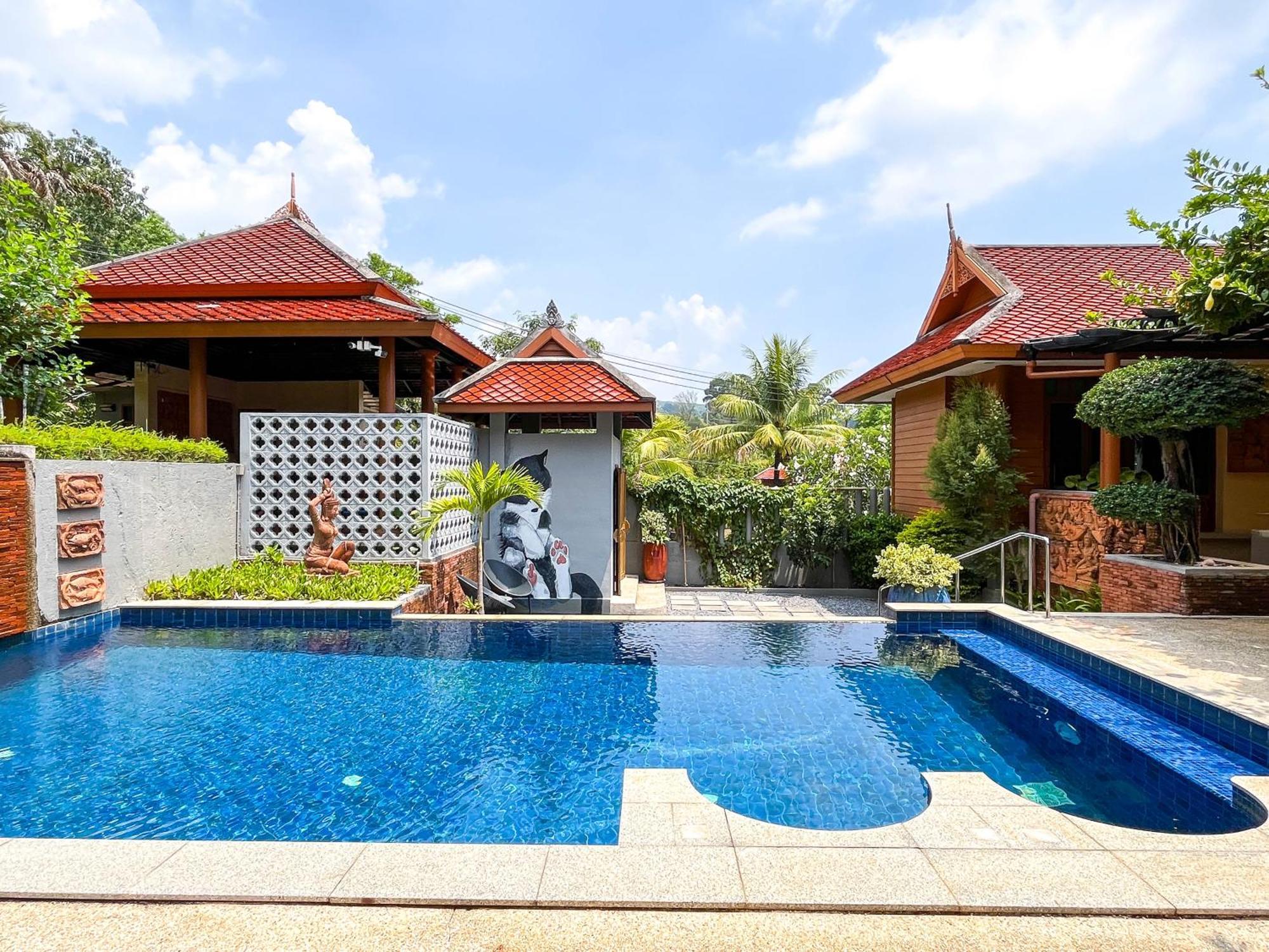 Baleeyan Residence Thalang Ngoại thất bức ảnh