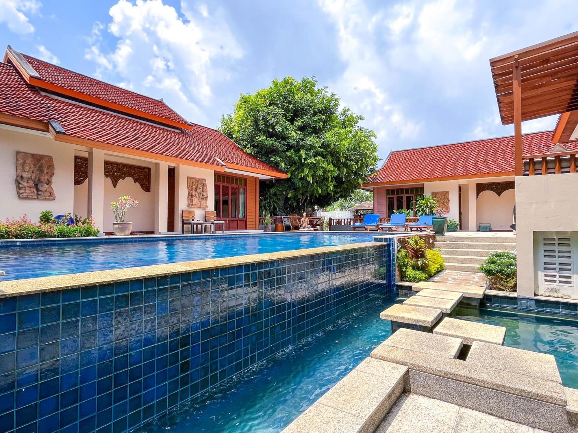 Baleeyan Residence Thalang Ngoại thất bức ảnh