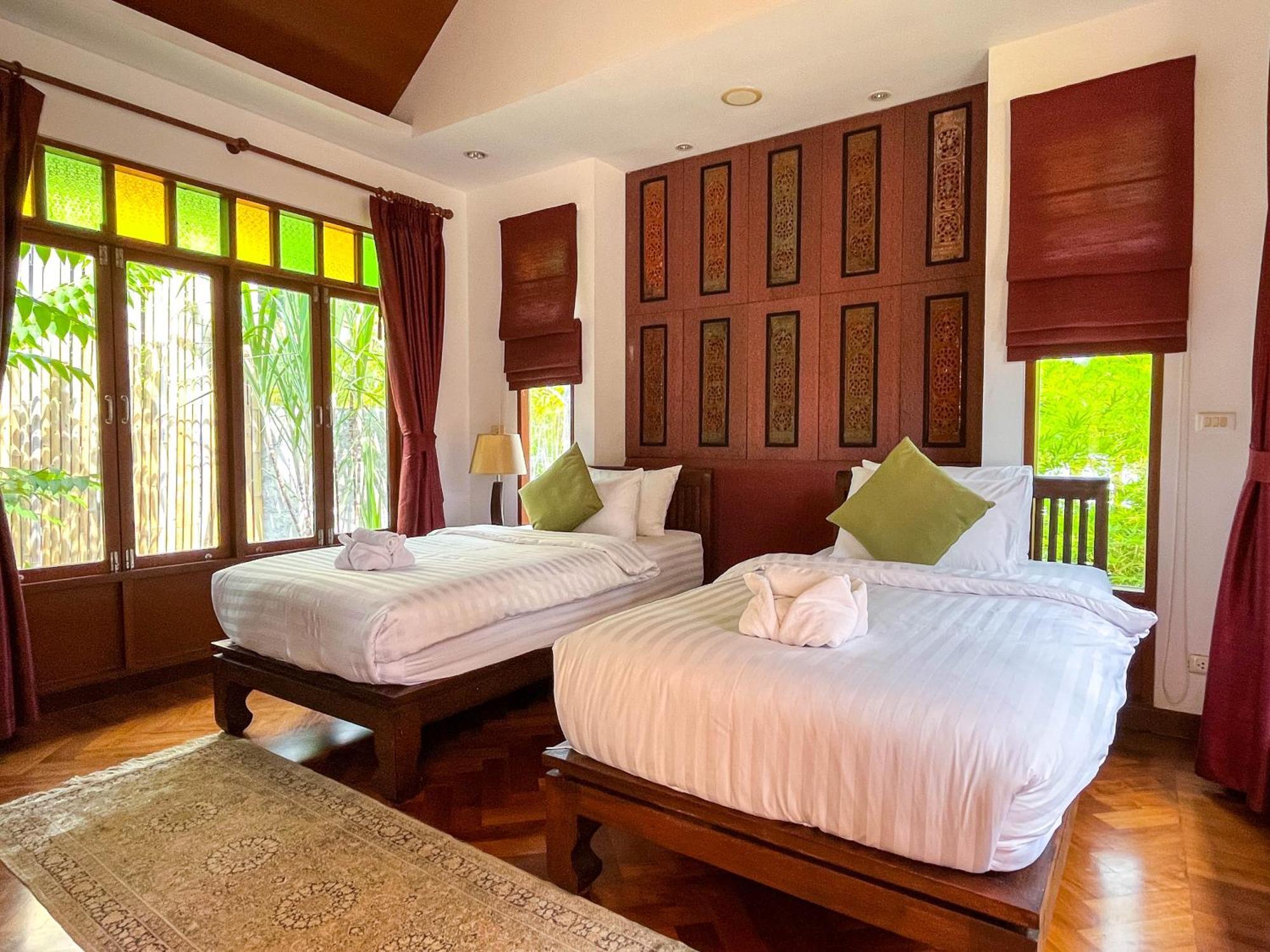 Baleeyan Residence Thalang Ngoại thất bức ảnh