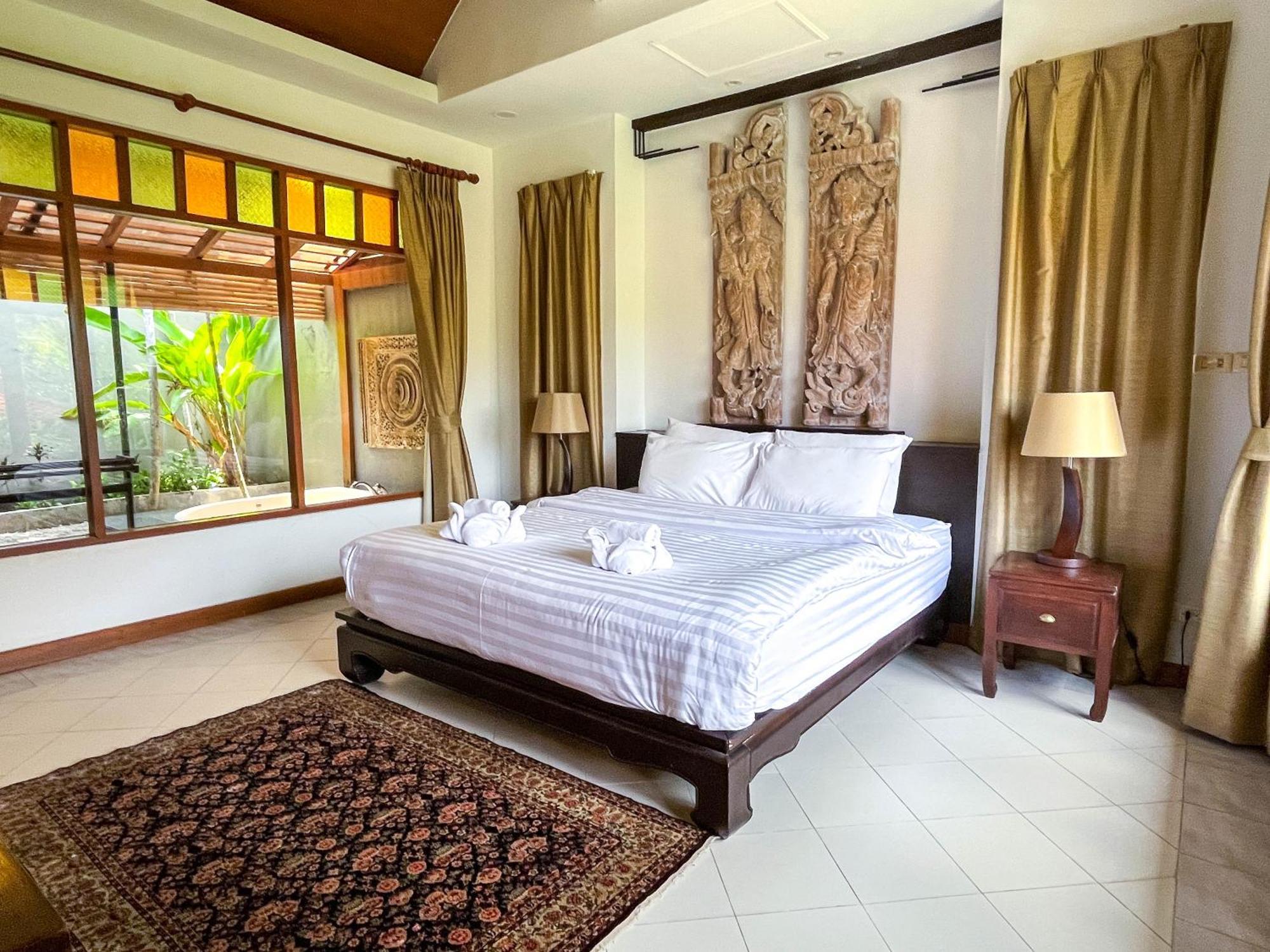 Baleeyan Residence Thalang Phòng bức ảnh