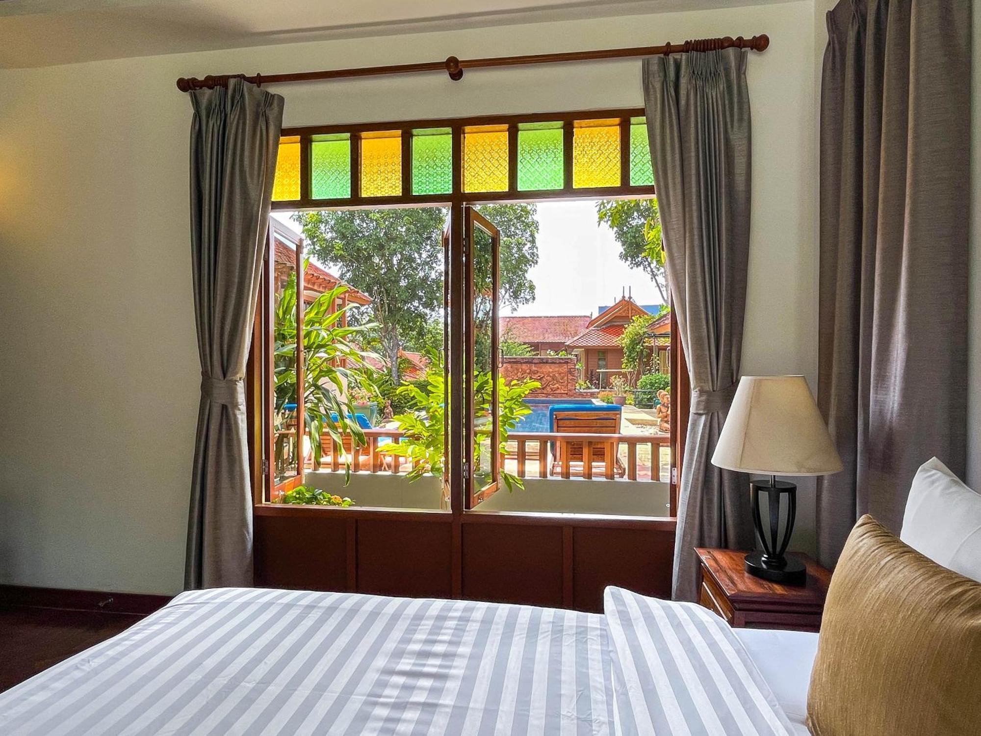Baleeyan Residence Thalang Ngoại thất bức ảnh