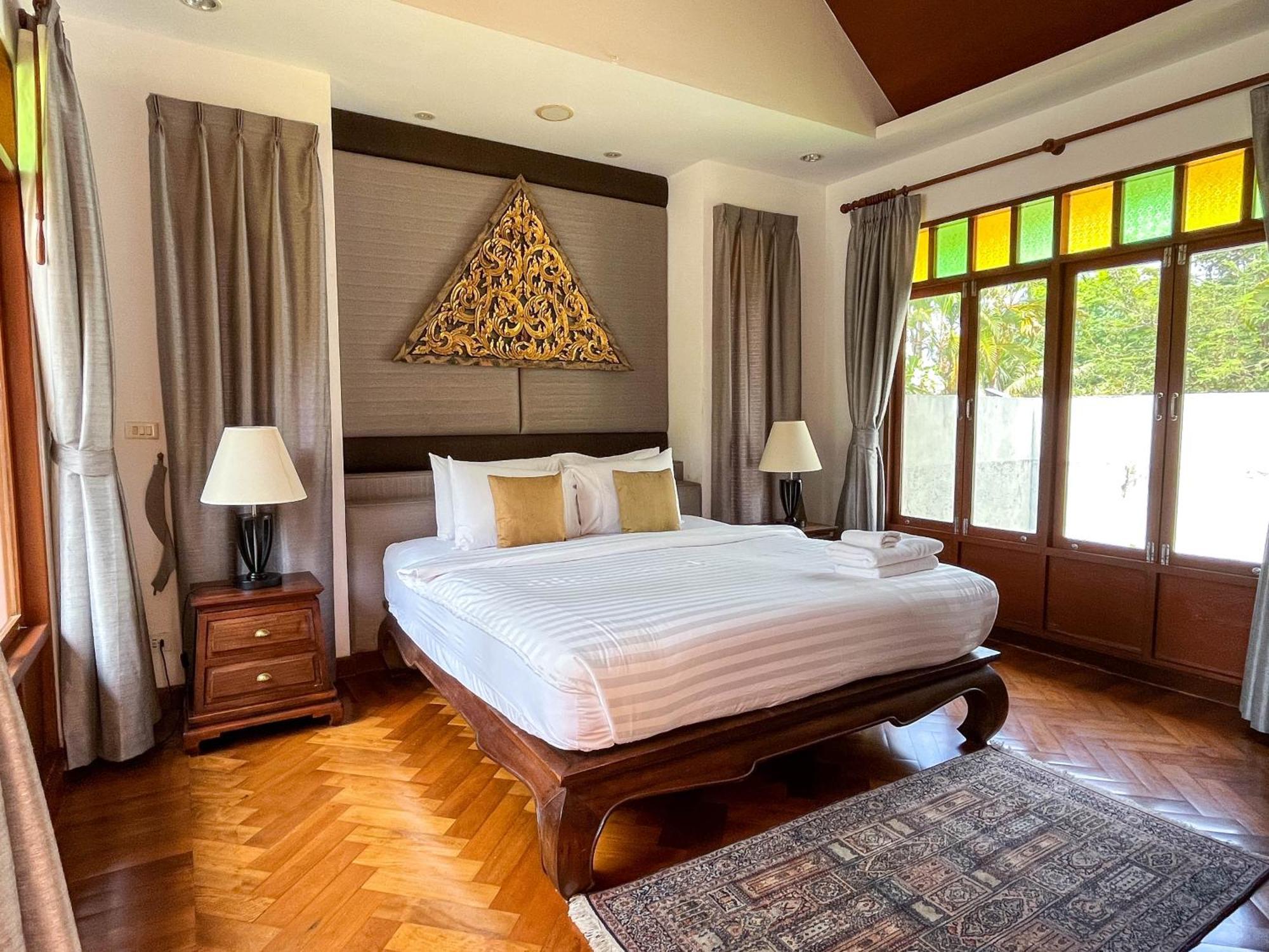 Baleeyan Residence Thalang Ngoại thất bức ảnh
