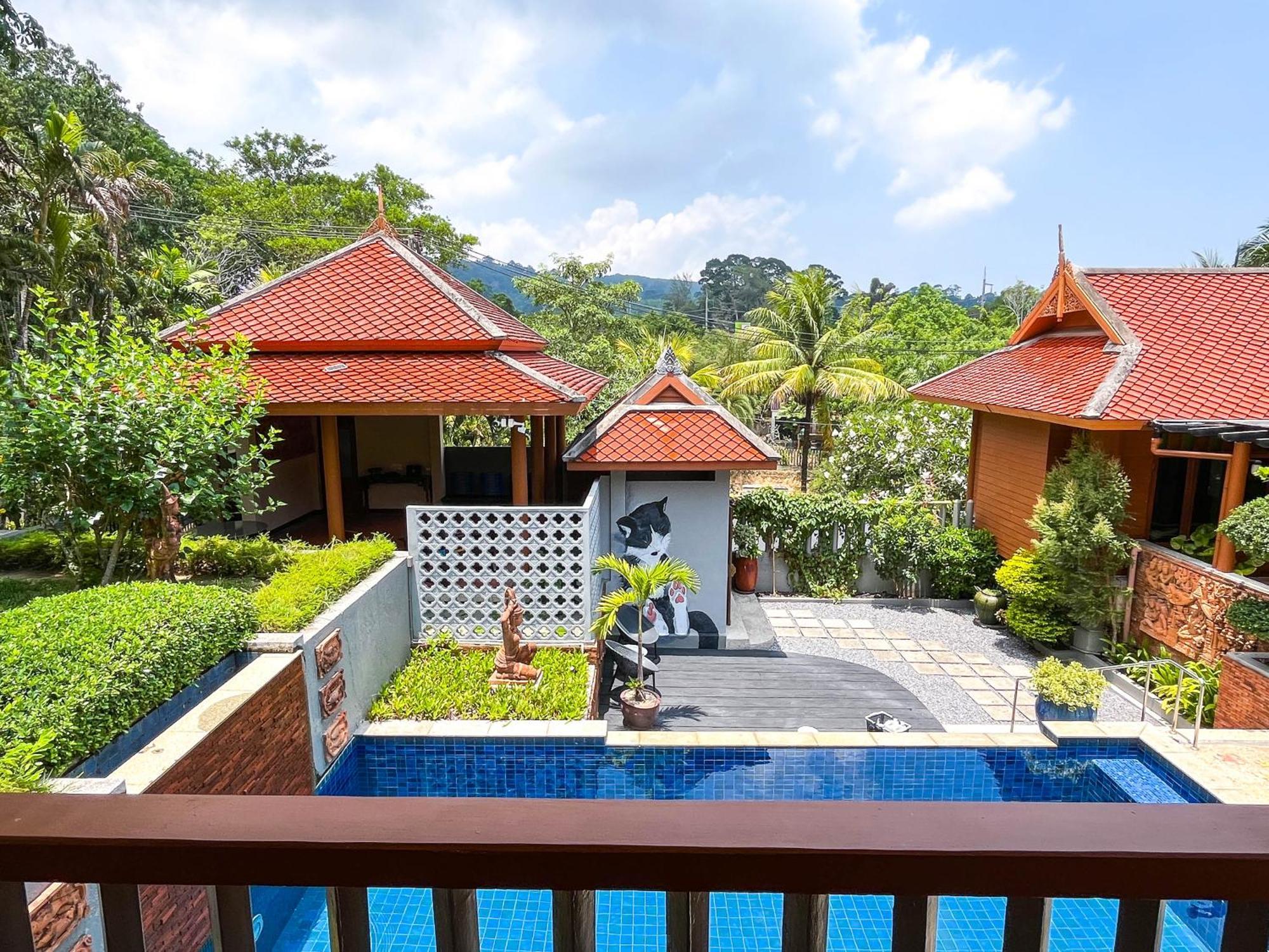 Baleeyan Residence Thalang Ngoại thất bức ảnh