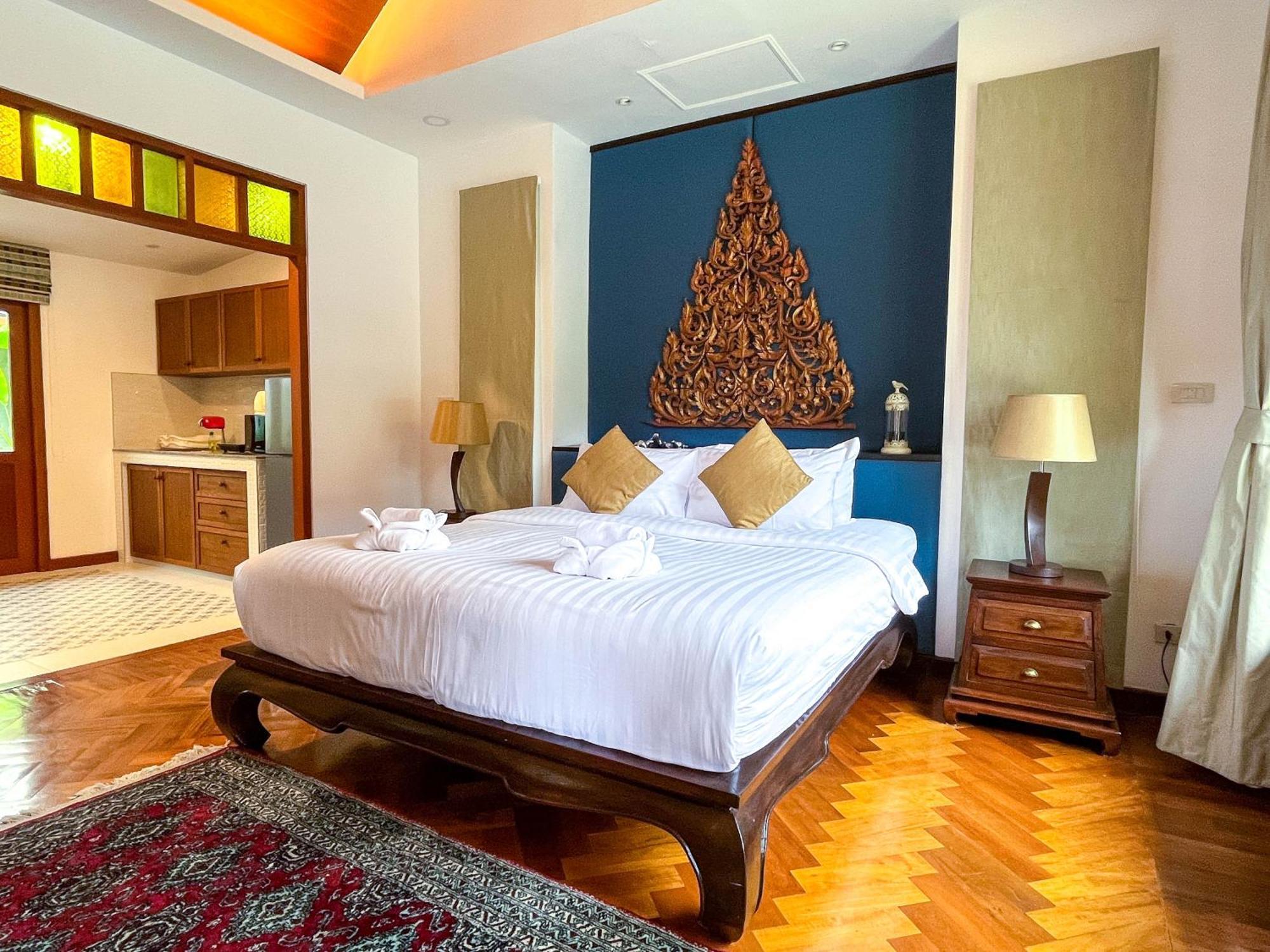 Baleeyan Residence Thalang Phòng bức ảnh