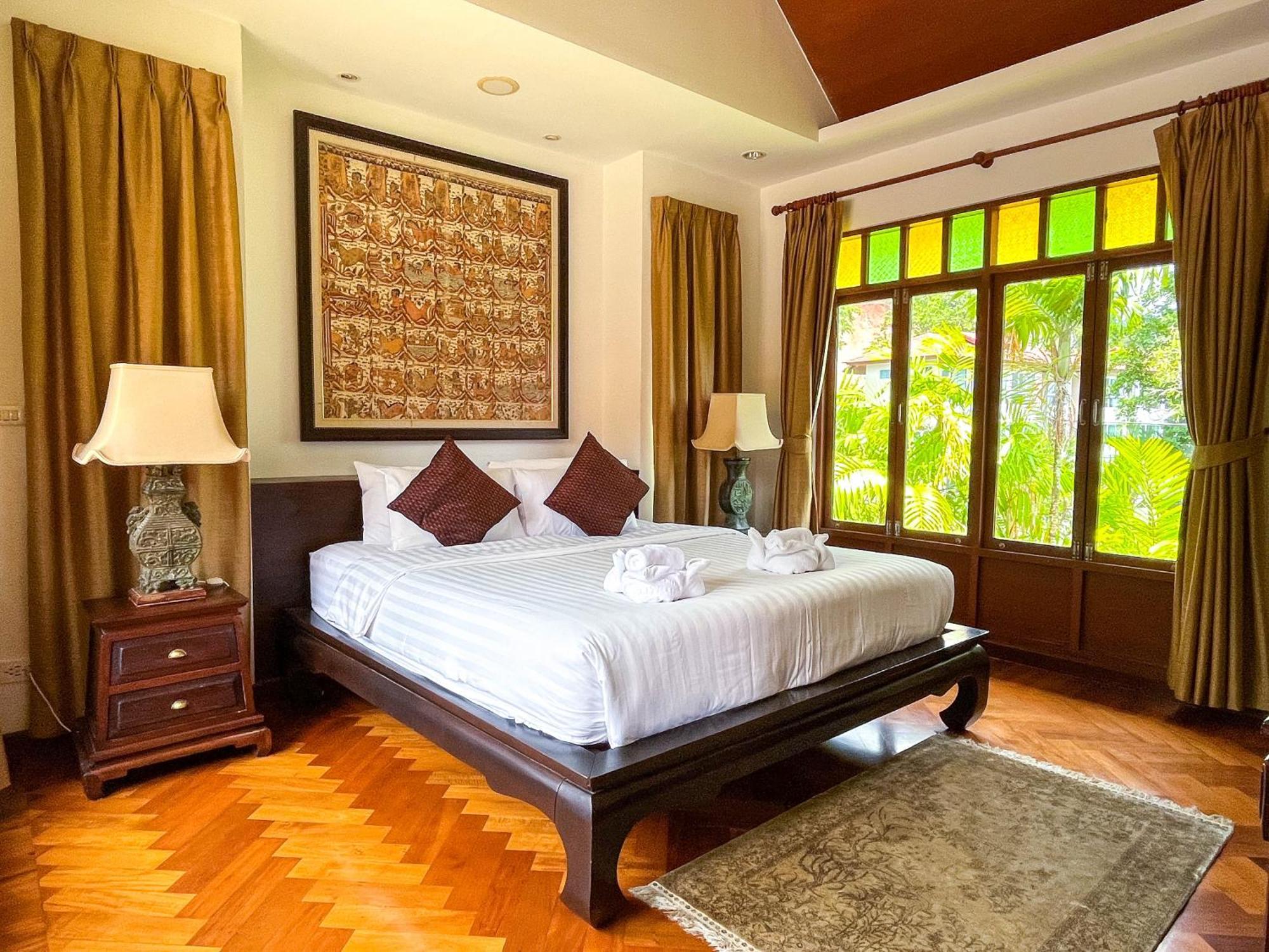 Baleeyan Residence Thalang Ngoại thất bức ảnh