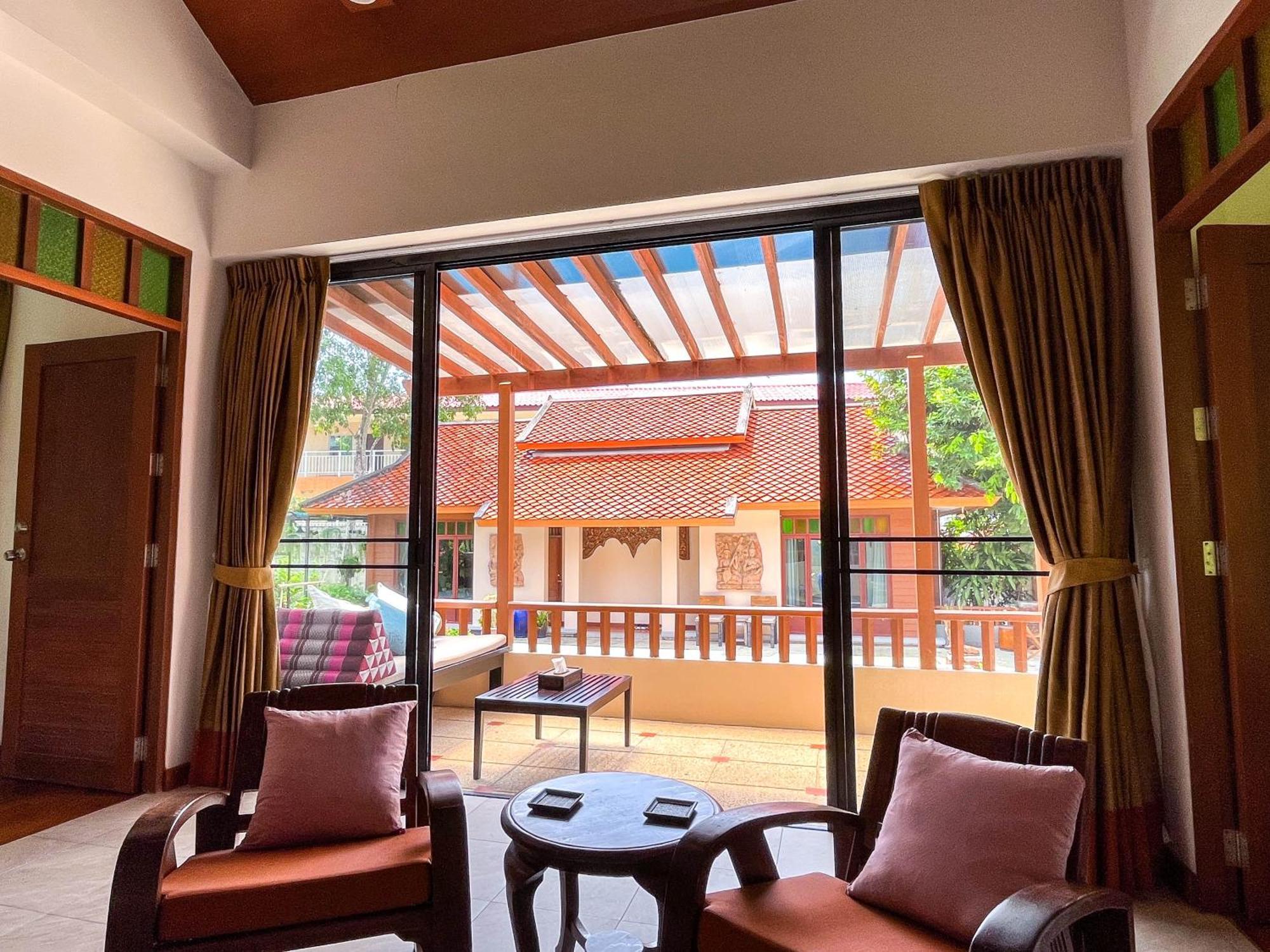 Baleeyan Residence Thalang Phòng bức ảnh
