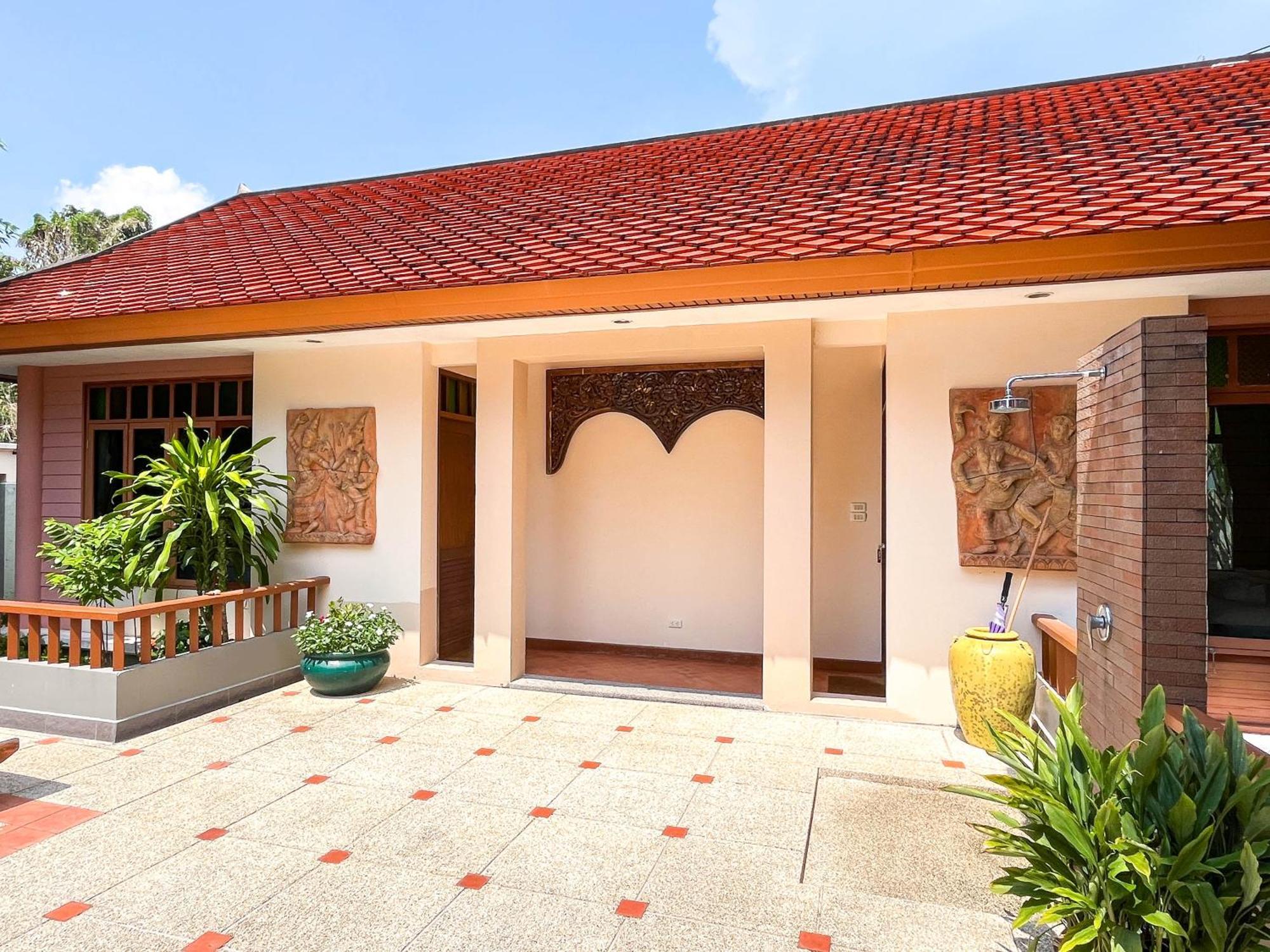 Baleeyan Residence Thalang Phòng bức ảnh