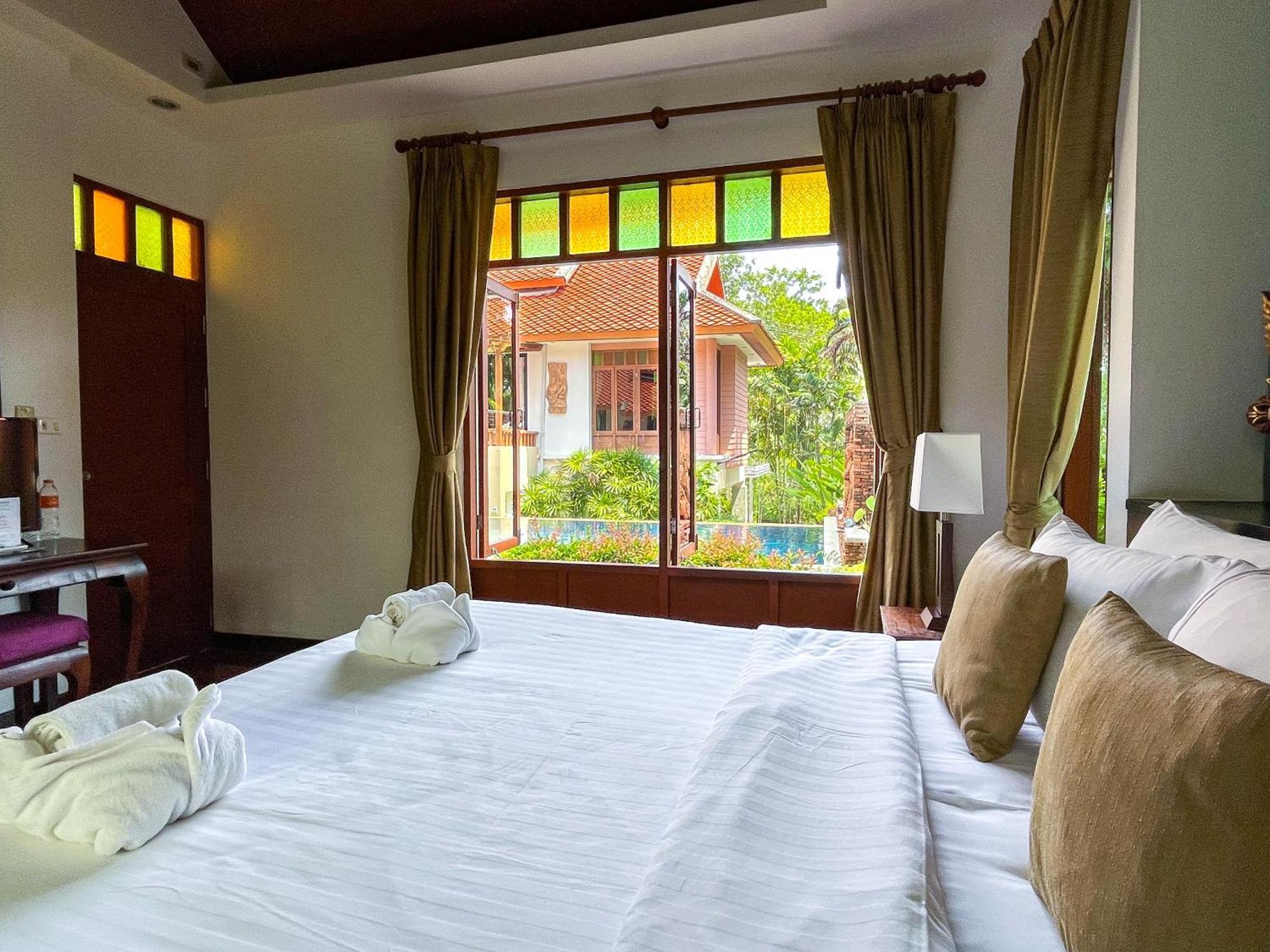 Baleeyan Residence Thalang Phòng bức ảnh