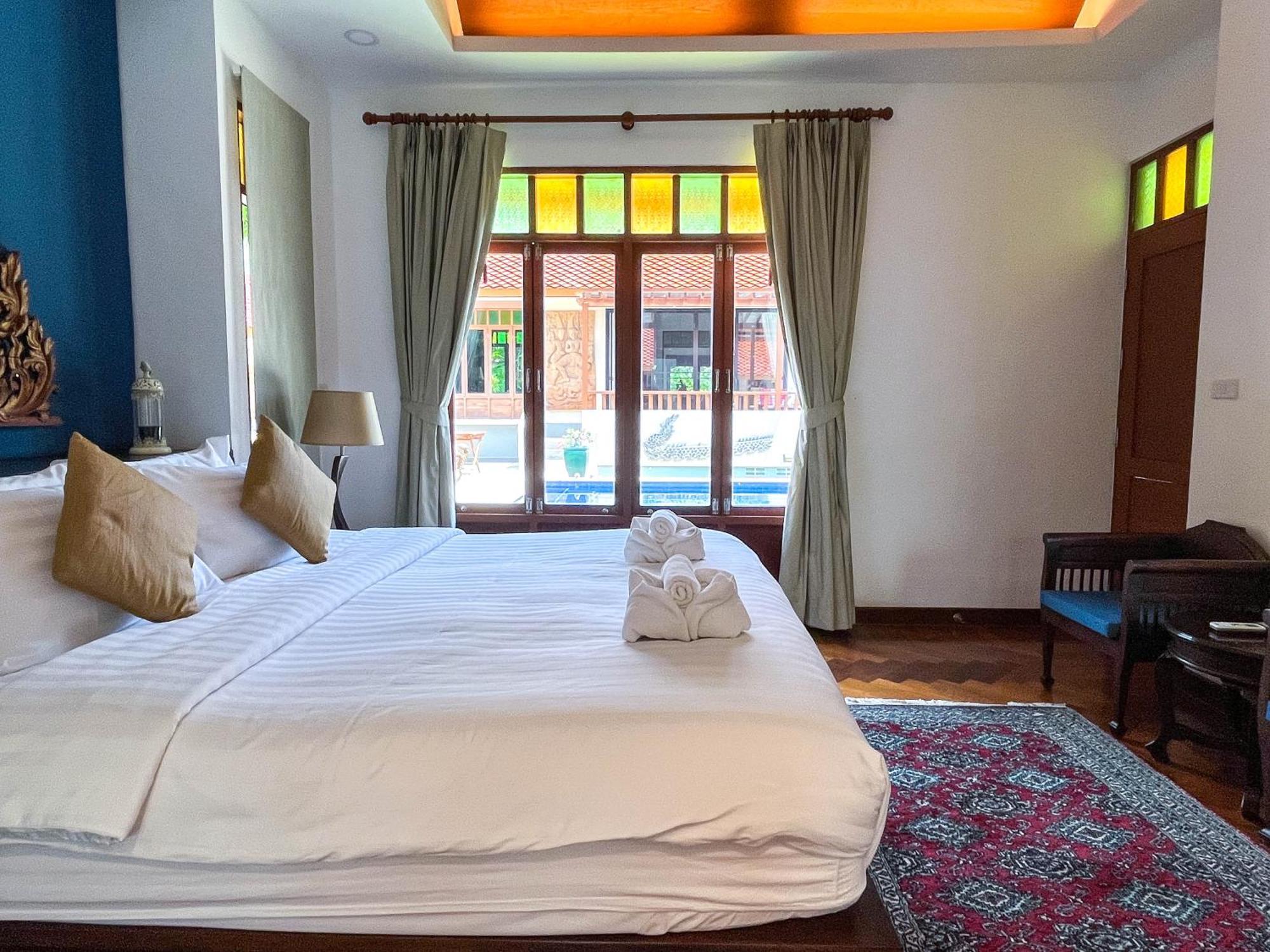 Baleeyan Residence Thalang Phòng bức ảnh