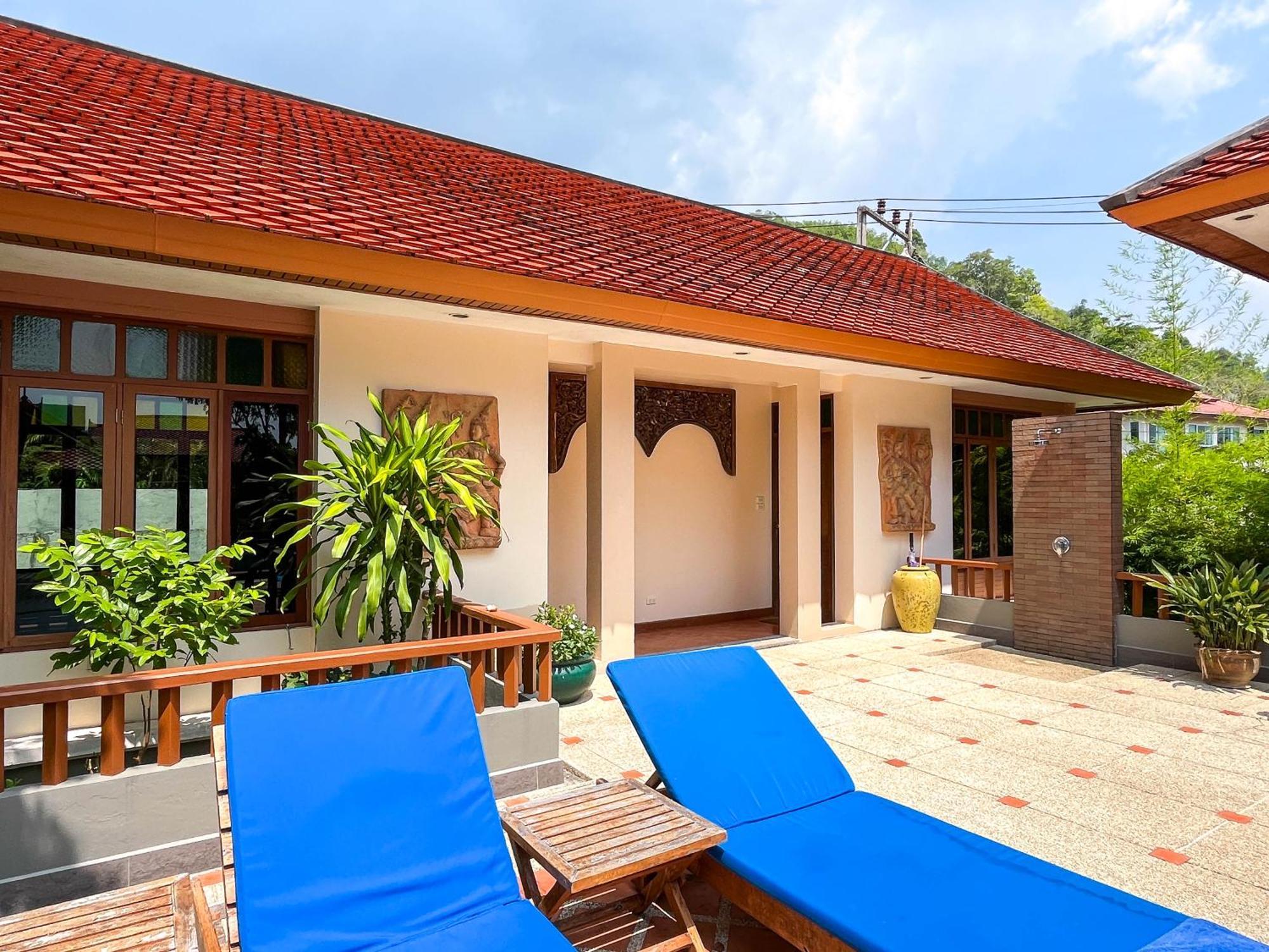 Baleeyan Residence Thalang Phòng bức ảnh