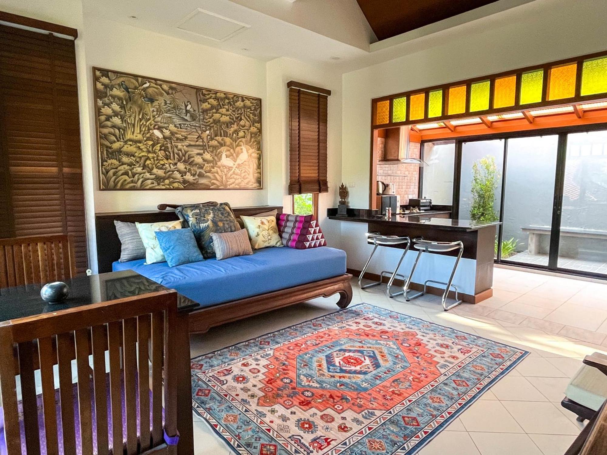 Baleeyan Residence Thalang Ngoại thất bức ảnh